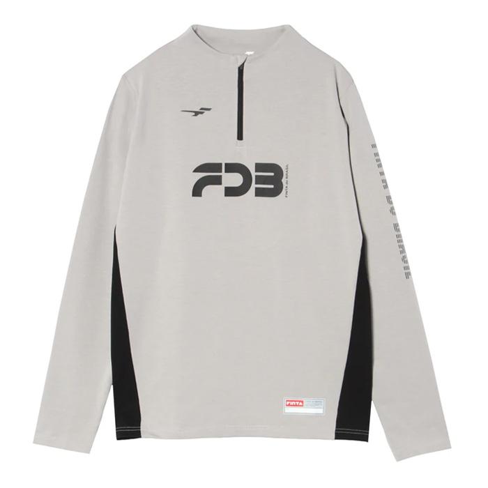 フィンタ FDB トレーニングトップ FINTA サッカー フットサル ジャージ
