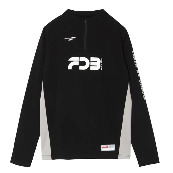 フィンタ FDB トレーニングトップ FINTA サッカー フットサル ジャージ