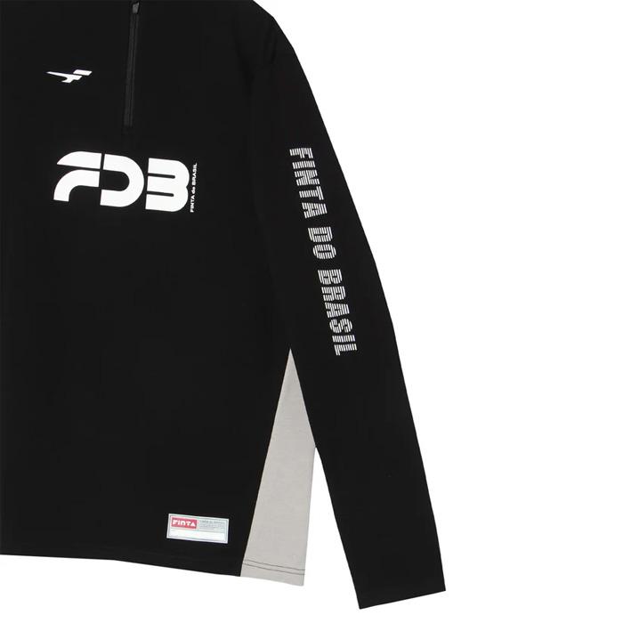 フィンタ FDB トレーニングトップ FINTA サッカー フットサル ジャージ