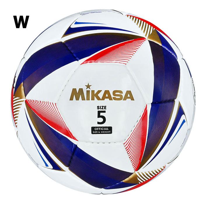 特価】ミカサ サッカー5号検定球 MIKASA サッカーボール 5号球 縫い