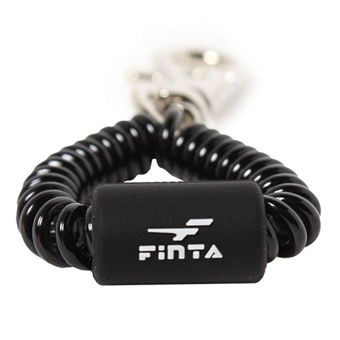 フィンタ ホイッスルフィンガー Finta 【サッカー・フットサル】 アクセサリ 笛 レフェリー レフリー 審判用品 (FT5962)【※ゆうパケット発送】｜fujispo｜02