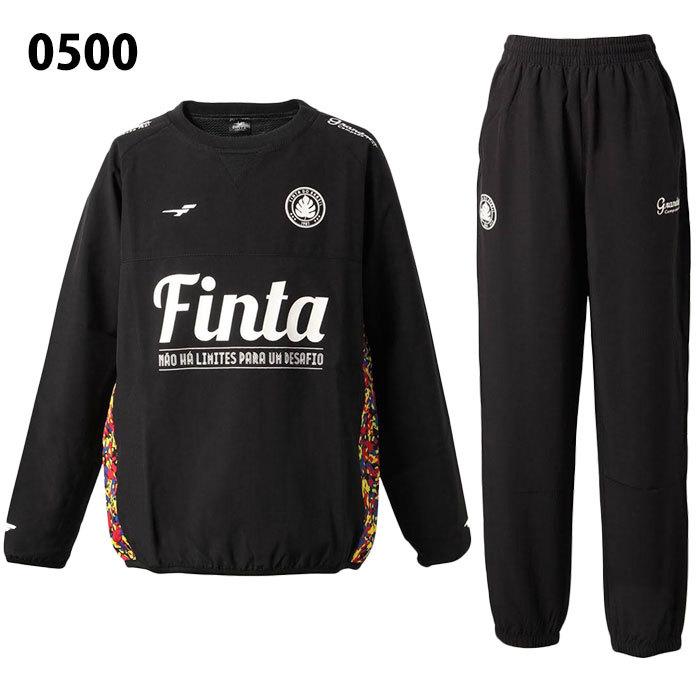 フィンタ ジュニア RIO ラインドピステスーツ 裏メッシュ付き Finta