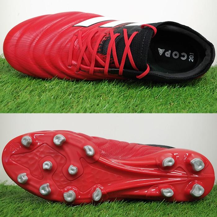 コパ 20.1 HG/AG アディダス(adidas) サッカースパイク レッド コパ 20.1 HG/AG アディダス(adidas) サッカースパイク レッド