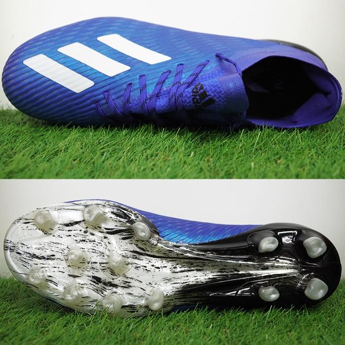 エックス 19.1 HG/AG アディダス(adidas) サッカースパイク エックス 19.1 HG/AG アディダス(adidas) サッカースパイク