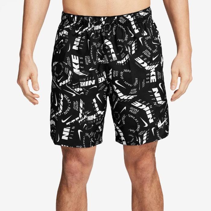 ナイキ DF チャレンジャー 7インチ ショート AOP NIKE プラクティス