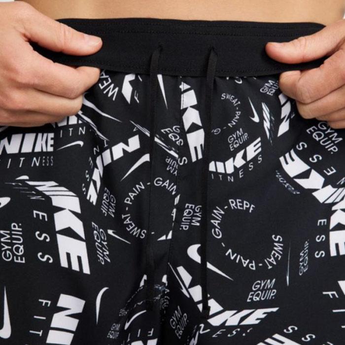 ナイキ DF チャレンジャー 7インチ ショート AOP NIKE プラクティス
