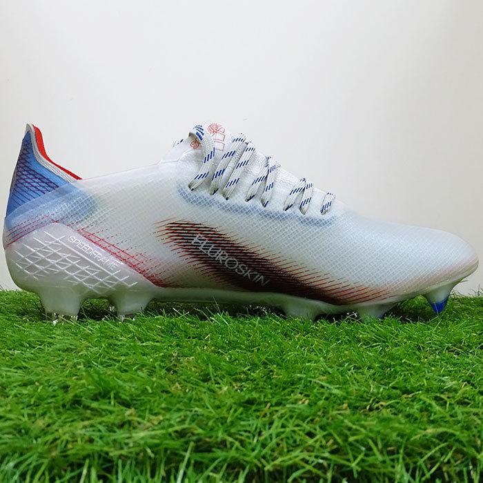 adidas EUROSKIN サッカーシューズ ホワイト