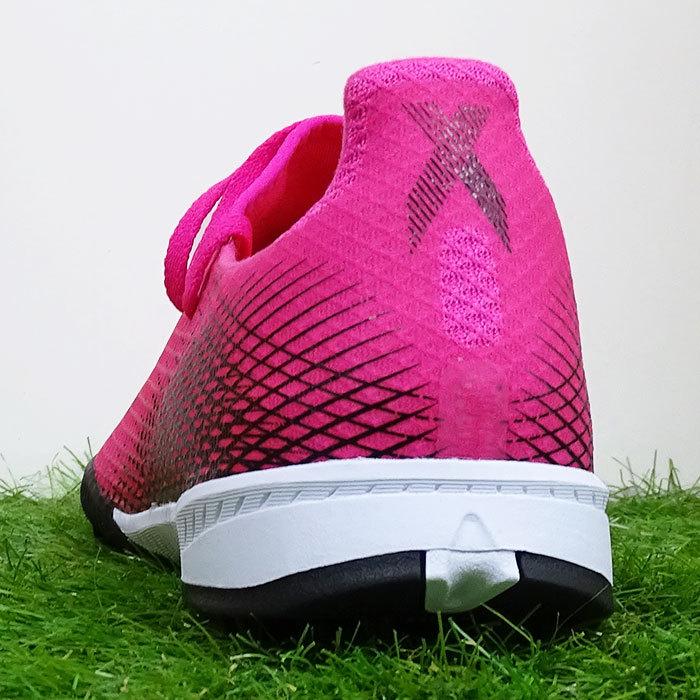 エックス ゴースト.3 TF J アディダス(adidas) ジュニア トレーニング
