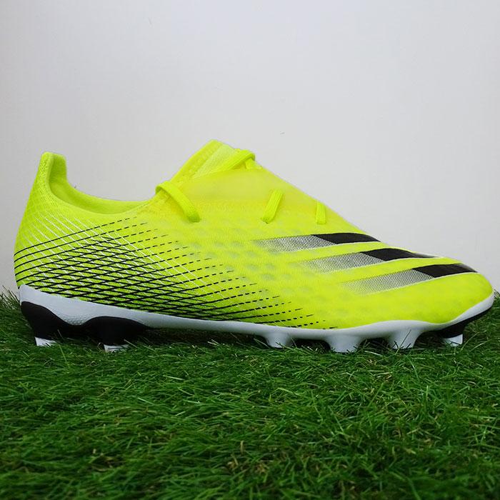 エックス ゴースト.2 HG/AG アディダス(adidas) サッカースパイク シューズ ソーラーイエロー×フットウェアホワイト×チームロイヤルブルー (FW6979) : fw6979 : フジスポYahoo店 - 通販 - Yahoo!ショッピング エックス ゴースト.2 HG/AG アディダス(adidas) サッカースパイク シューズ ソーラーイエロー×フットウェアホワイト×チームロイヤルブルー (FW6979) : fw6979 : フジスポYahoo店 - 通販 - Yahoo!ショッピング
