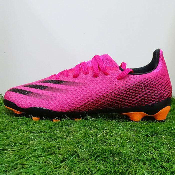 エックス ゴースト.3 HG/AG J アディダス(adidas) ジュニア サッカー
