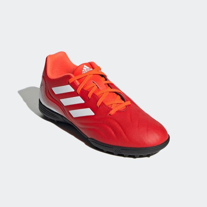 アディダス コパ センス .3 TF J adidas 【サッカー・フットサル】 シューズ ジュニア トレーニングシューズ トレシュー キッズ 子供  copa レッド (FY6164) : fy6164 : フジスポYahoo店 - 通販 - Yahoo!ショッピング