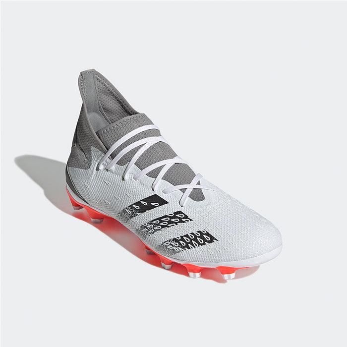プレデター フリーク HG/AG(ブルー×ブラック .3 フリーク プレデター アディダス adidas のHG/AGモデル .3 シューズ