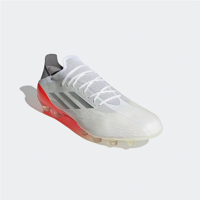 サッカースパイク　アディダススピードフロー+AG アディダス エックス スピード フロー.1 ジャパン HG/AG adidas