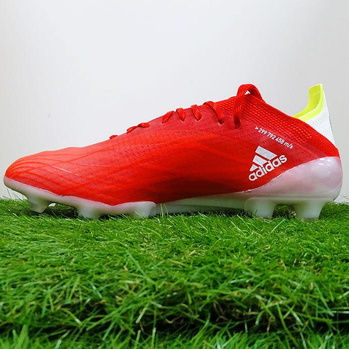 adidas X SPEEDFLOW/1 サッカースパイク 26.5 アディダス エックス スピードフロー.1 ジャパンHG/AG adidas