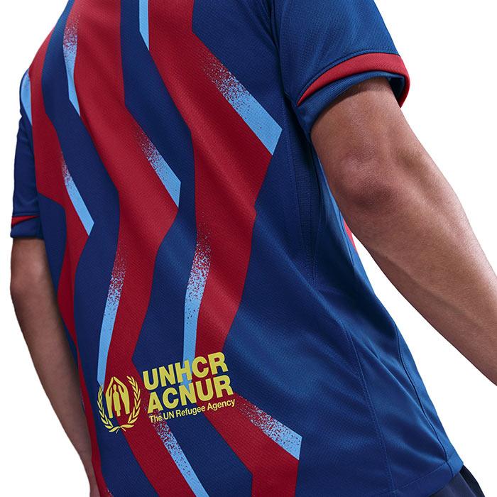 特価】ナイキ FCバルセロナ 2025/26 スタジアム フォース Dri-FIT