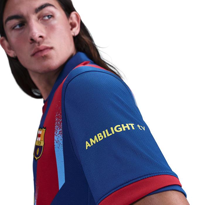 特価】ナイキ FCバルセロナ 2025/26 スタジアム フォース Dri-FIT