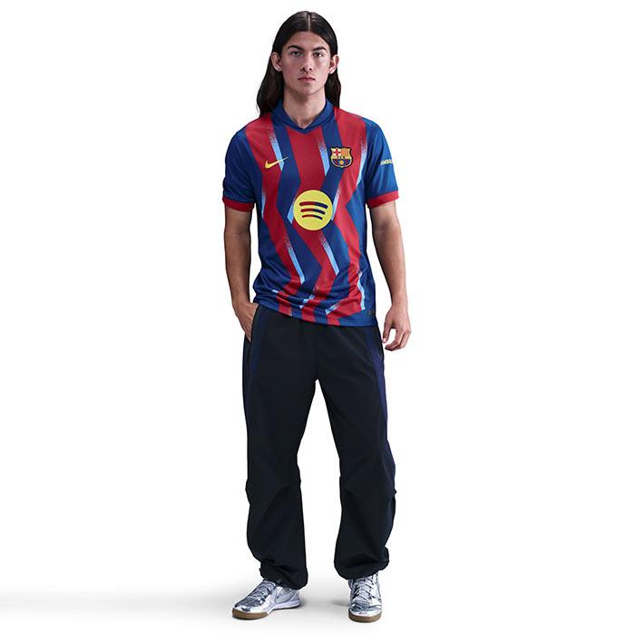 特価】ナイキ FCバルセロナ 2025/26 スタジアム フォース Dri-FIT