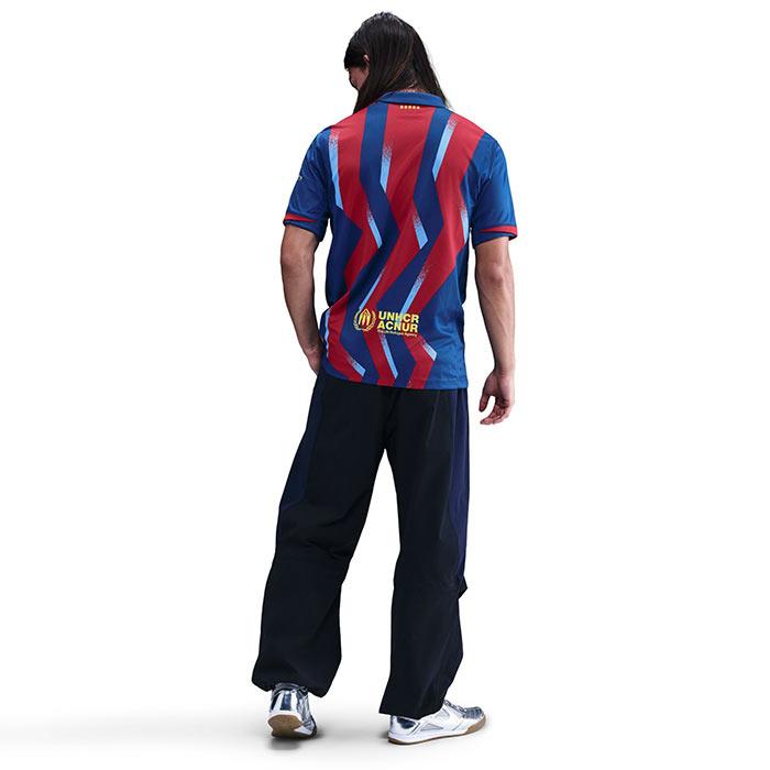 特価】ナイキ FCバルセロナ 2025/26 スタジアム フォース Dri-FIT