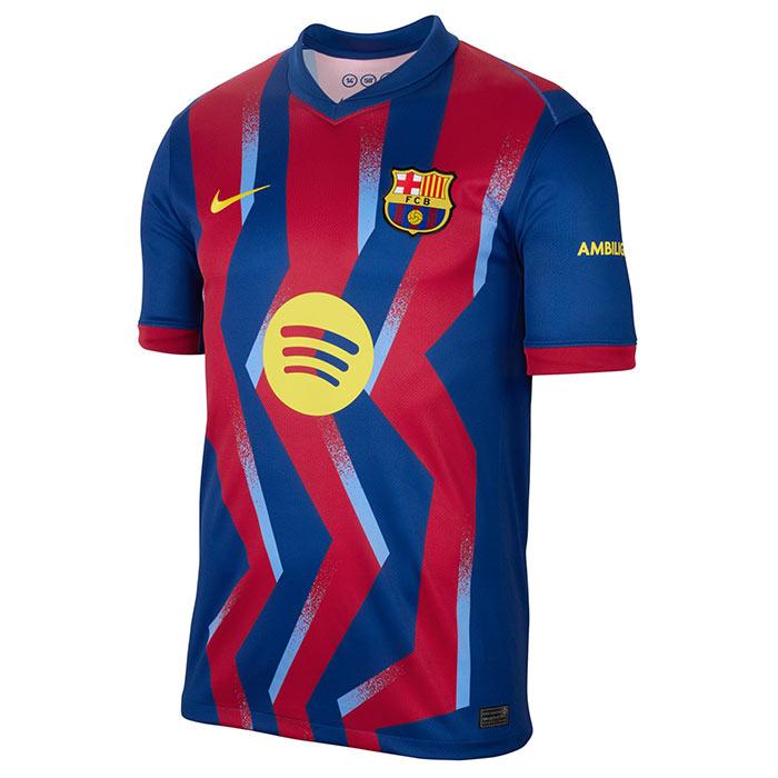 特価】ナイキ FCバルセロナ 2025/26 スタジアム フォース Dri-FIT