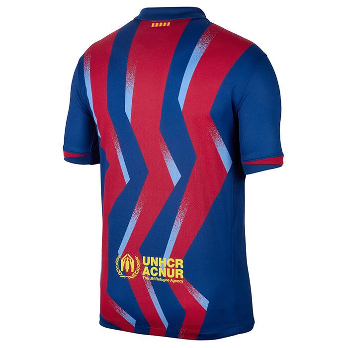 特価】ナイキ FCバルセロナ 2025/26 スタジアム フォース Dri-FIT