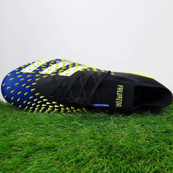 アディダスプレデターフリーク20.1FG プレデター ミューテーター 20.1 L FG コアブラック×ショックピンク