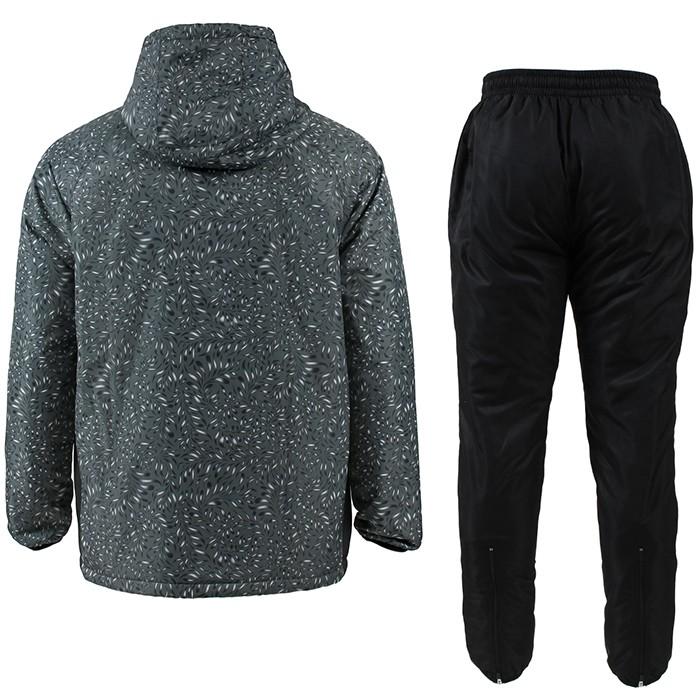 Jr. 中綿ボタニカル 昇華ピステスーツ (GA1545)ガビック(GAViC