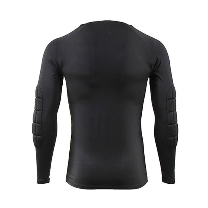 GAVIC ゴールキーパー用長袖インナー　パッド付き ガビック グリップ・パット付インナートップ GK GAViC 【サッカー