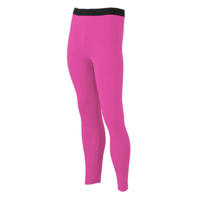 ガビック ストレッチ ロング インナーパンツ 無地 GAViC サッカー