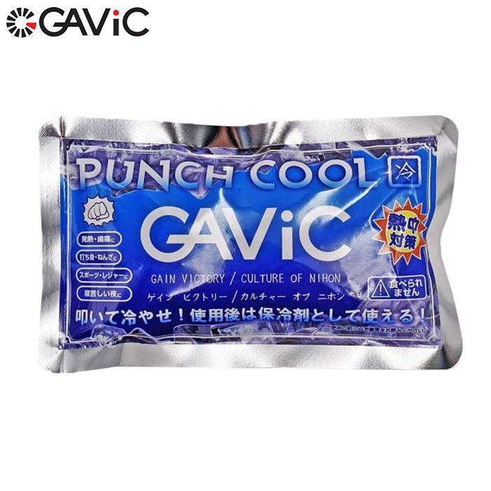 ガビック パンチクール 瞬間冷却材 Gavic サッカー フットサル 氷嚢 アイスノン 保冷剤 スポーツ レジャー ドライブ 発熱 頭痛 Gc1318 熱中症対策 Gc1318 フジスポyahoo店 通販 Yahoo ショッピング