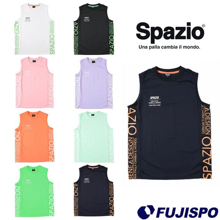 スパッチオ セッショクレイカンノースリーブ SPAZIO 【サッカー