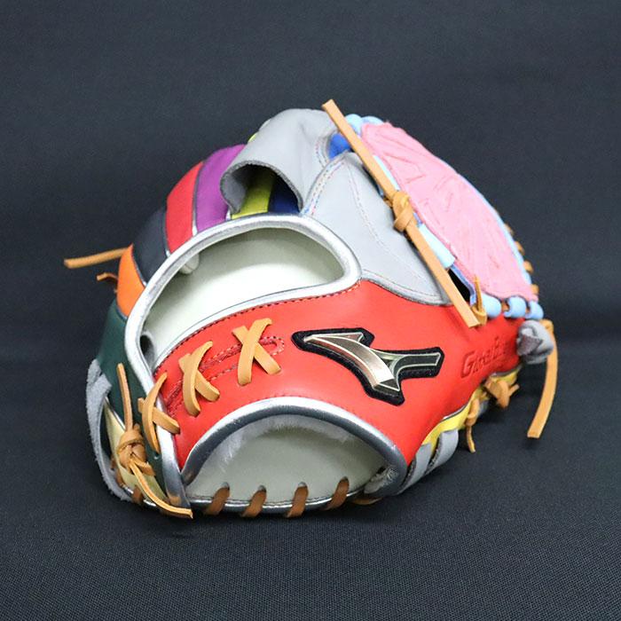 軟式 ミズノプロ オーダー ピッチャー 野球 ミズノ 軟式グローブ 軟式 グローブ ミズノプロ オーダー