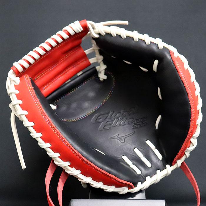 野球 ミズノ ジュニア軟式 キャッチャーミット グローバル 野球 ミズノ ジュニア軟式 キャッチャーミット グローバル