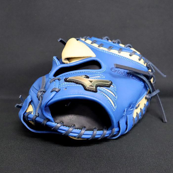 野球 ミズノ ジュニア軟式 キャッチャーミット グローバル 野球 ミズノ ジュニア軟式 キャッチャーミット グローバル