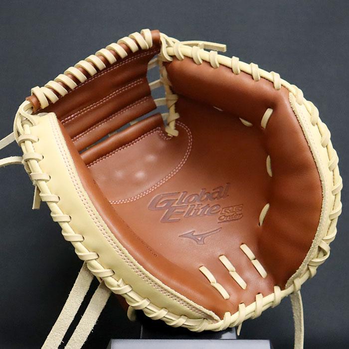 野球 ミズノ ジュニア軟式 キャッチャーミット グローバル 野球 ミズノ ジュニア軟式 キャッチャーミット グローバル