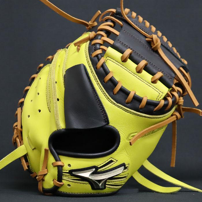 野球 ミズノ ジュニア軟式 キャッチャーミット グローバル 野球 ミズノ ジュニア軟式 キャッチャーミット グローバル