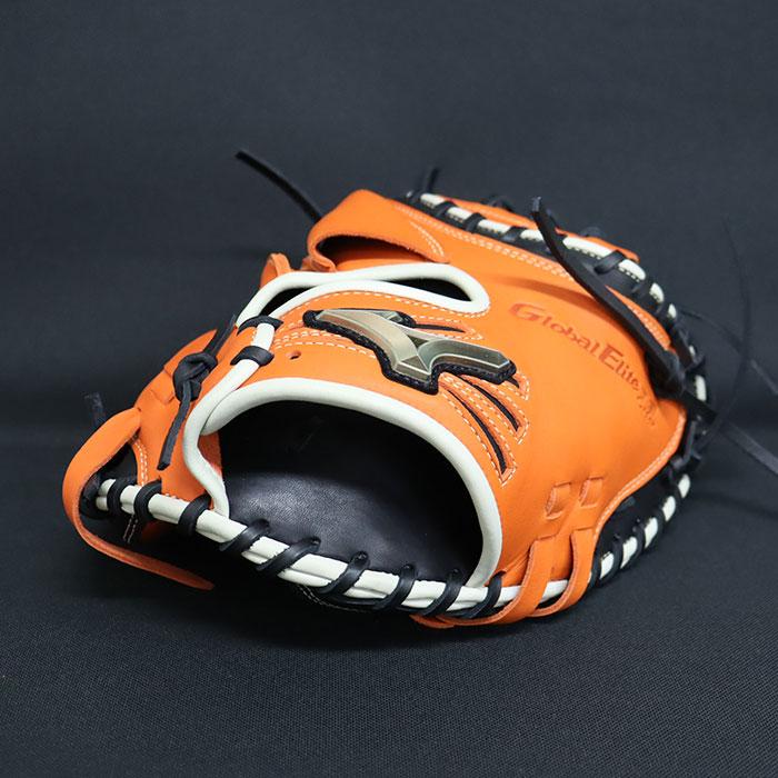 野球 ミズノ ジュニア軟式 キャッチャーミット グローバル 野球 ミズノ ジュニア軟式 キャッチャーミット グローバル