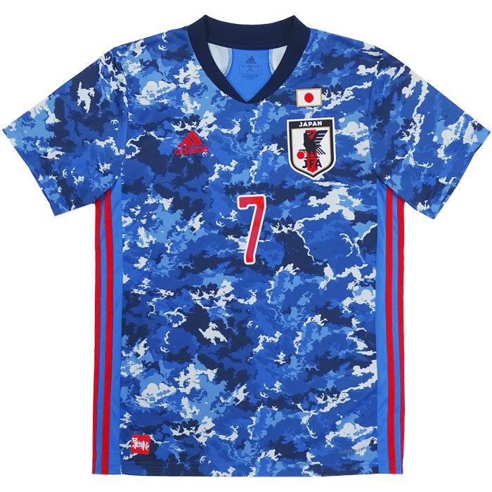 50%OFF！！】アディダス サッカー日本代表 2020 ホーム レプリカ