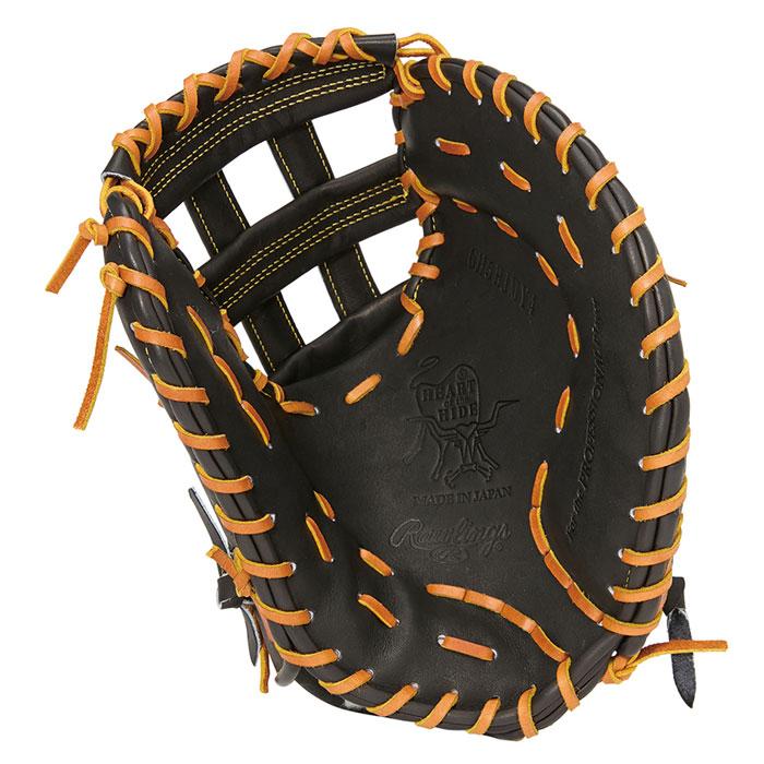 野球 ローリングス 硬式グローブ HOH JAPAN ファーストミット Rawlings