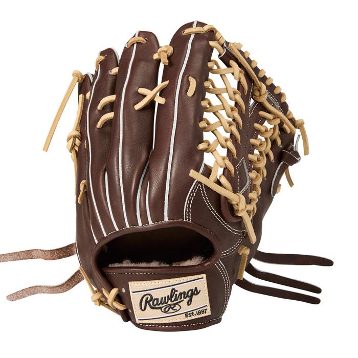 野球 ローリングス 硬式グローブ HOH PREMIUM 外野手用 rawlings