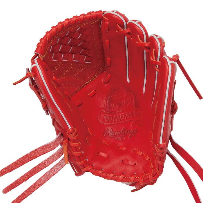 野球 ローリングス 硬式グローブ PRO PREFERRED 投手用 東克樹モデル
