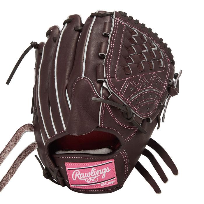 野球 ローリングス 硬式グローブ PRO PREFERRED 投手用 東克樹モデル