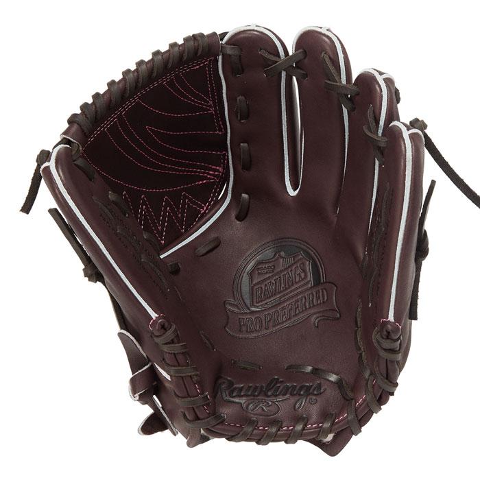 野球 ローリングス 硬式グローブ PRO PREFERRED 投手用 清水達也モデル