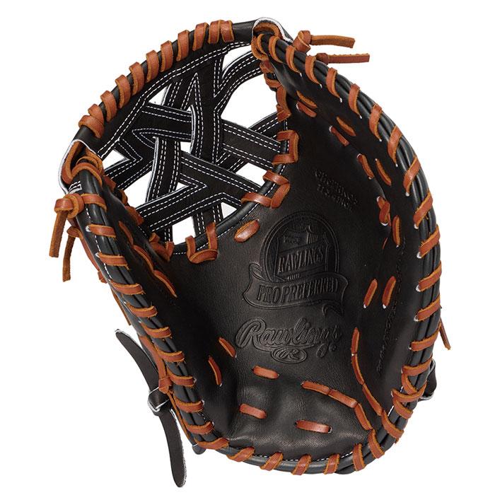 野球 ローリングス 硬式グローブ PRO PREFERRED 一塁手用 岡本和真