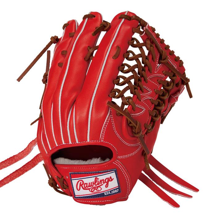 野球 ローリングス 硬式グローブ PRO PREFERRED N6 BASIC 外野手用