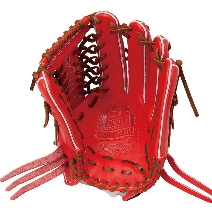 野球 ローリングス 硬式グローブ PRO PREFERRED N6 BASIC 外野手用