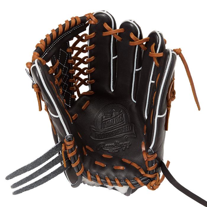 野球 ローリングス 硬式グローブ PRO PREFERRED Wizard #02 外野手用