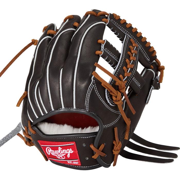 野球 ローリングス 硬式グローブ PRO PREFERRED Wizard #02 内野手用