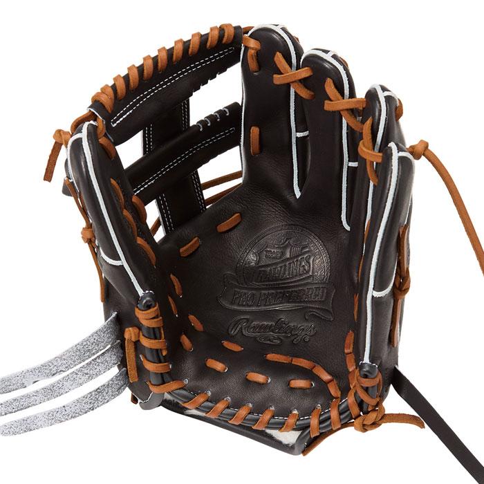 野球 ローリングス 硬式グローブ PRO PREFERRED Wizard #02 内野手用