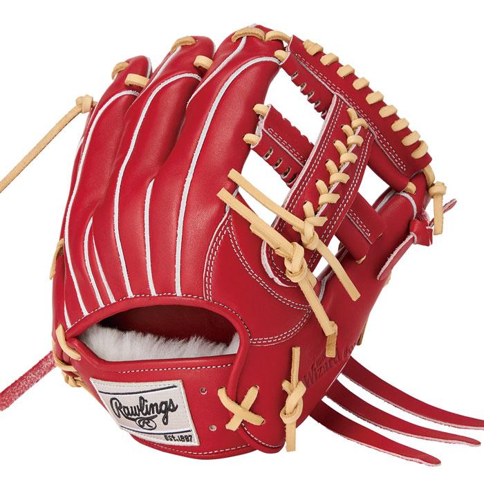 野球 ローリングス 硬式グローブ PRO PREFERRED Wizard #02 内野手用