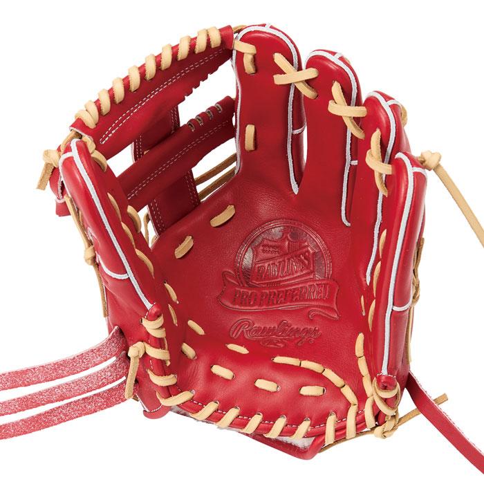 野球 ローリングス 硬式グローブ PRO PREFERRED Wizard #02 内野手用